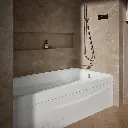 Kohler 1259-RA-0 Mariposa 6' Bath, W/Arpon, Rh