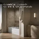 Kohler 1259-RA-0 Mariposa 6' Bath, W/Arpon, Rh