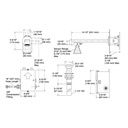 Kohler 126M36-SANA-CP Components Wm-Hybrid- Single Supply