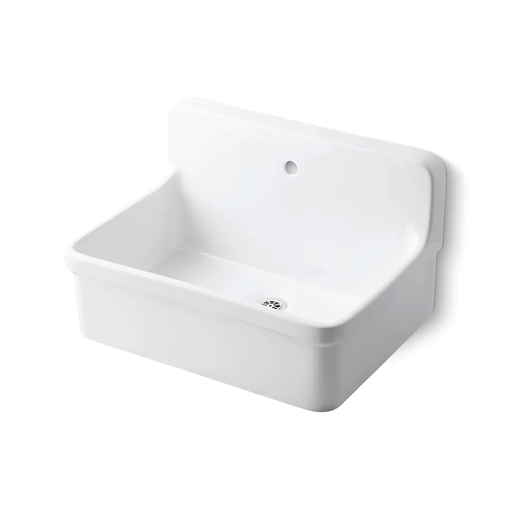 Kohler 12781-0 Gilford 30X22 Sink/1-Hole