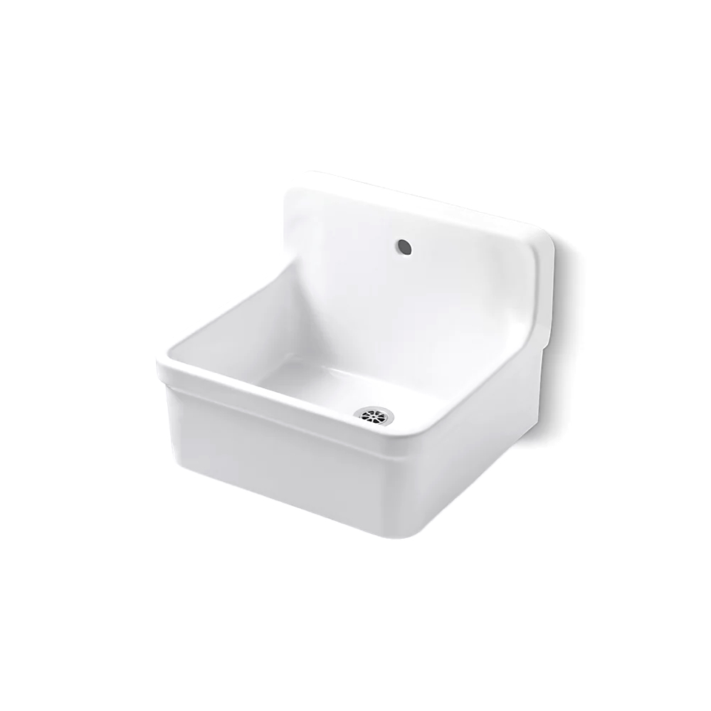 Kohler 12784-0 Gilford 24X22 Sink/1-Hole