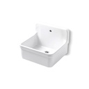Kohler 12784-0 Gilford 24X22 Sink/1-Hole