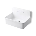 Kohler 12787-0 Gilford 30X22 Sink 8Cc