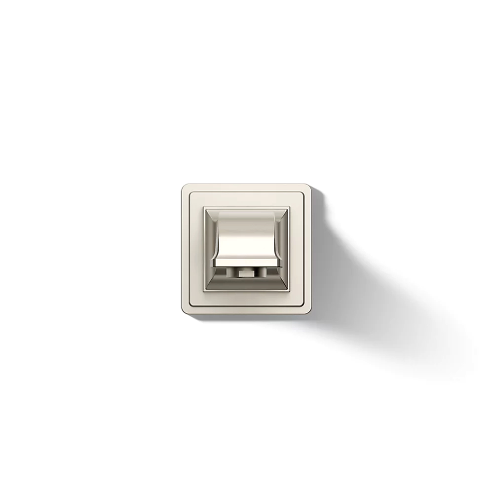 Kohler 13139-A-BN Pinstripe Pure, Wall Mount Spout