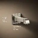 Kohler 13139-A-BN Pinstripe Pure, Wall Mount Spout