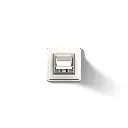 Kohler 13139-A-SN Pinstripe Pure, Wall Mount Spout