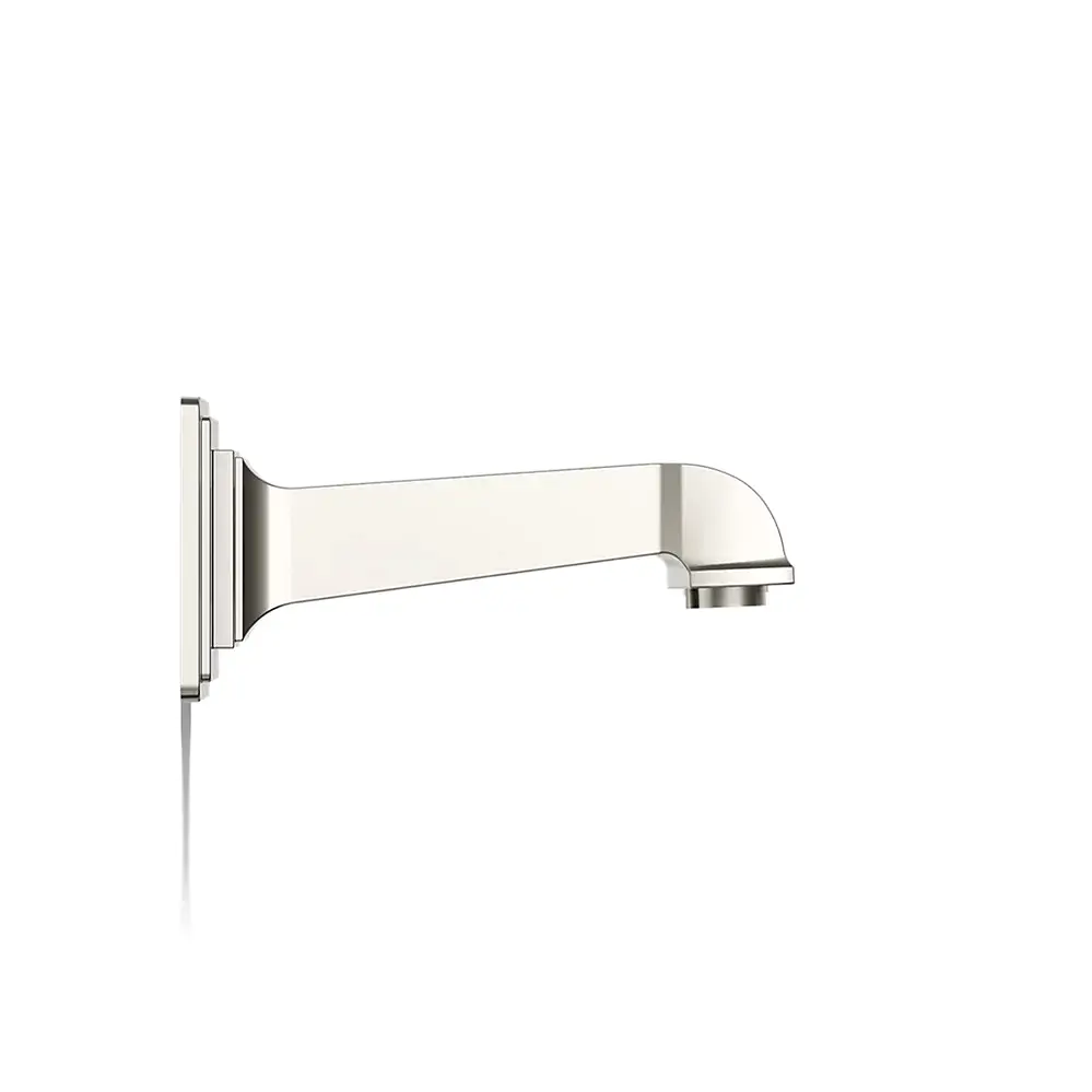 Kohler 13139-A-SN Pinstripe Pure, Wall Mount Spout