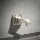 Kohler 13139-A-SN Pinstripe Pure, Wall Mount Spout