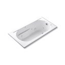 Kohler 1357-H-0 Devonshire 5' Flexjet Whirlpool W/Heat