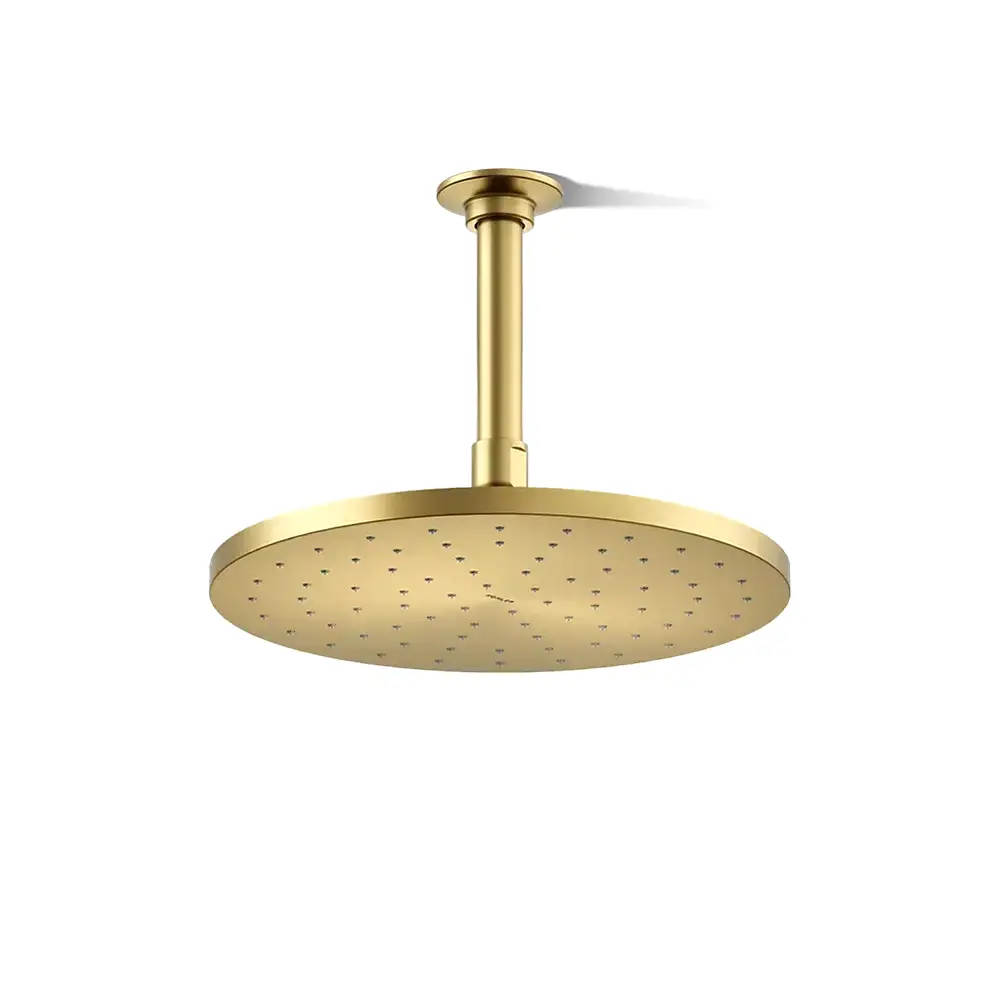 Kohler 13689-2MB 10 Contemporary Round Rain Showerhead