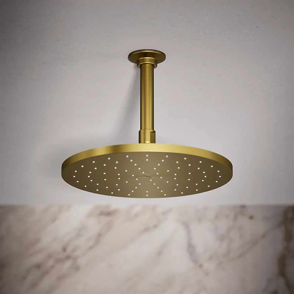 Kohler 13689-G-2MB 10 Contemporary Round Rain Shwhd 1.75Gpm