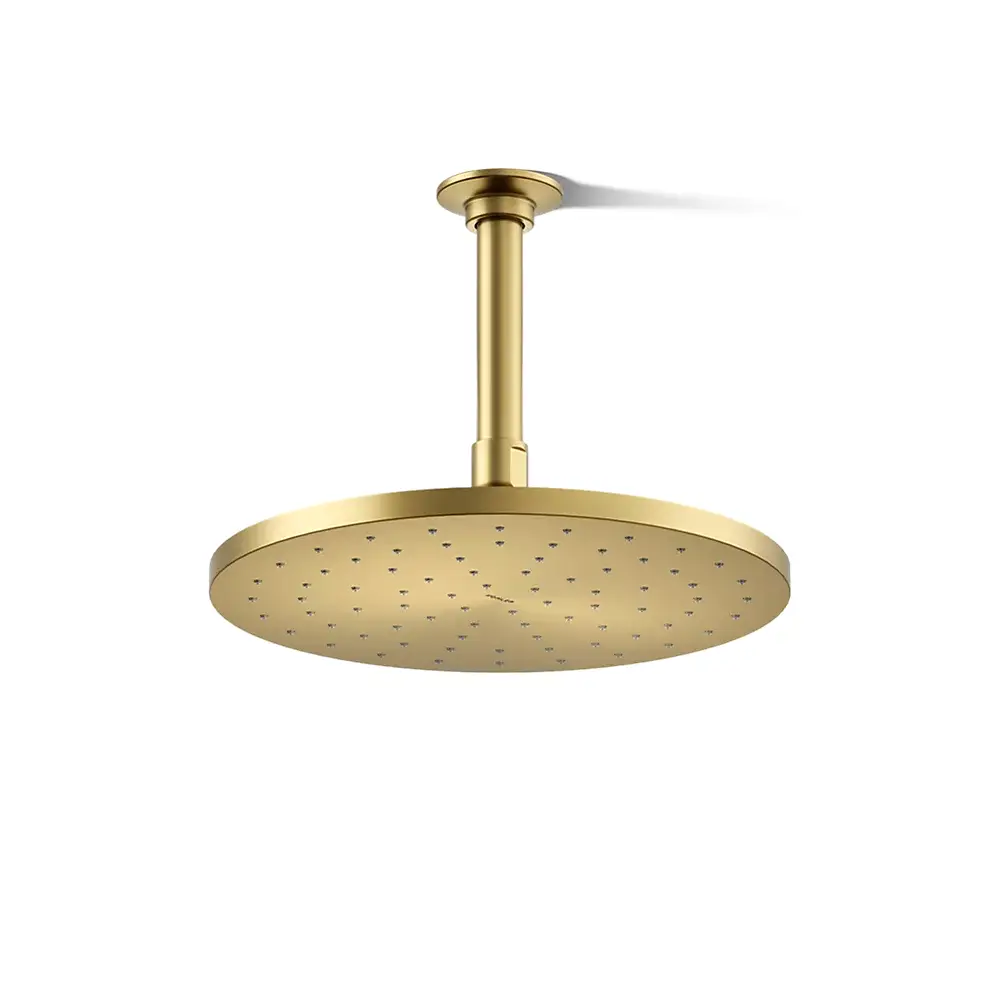 Kohler 13689-G-2MB 10 Contemporary Round Rain Shwhd 1.75Gpm