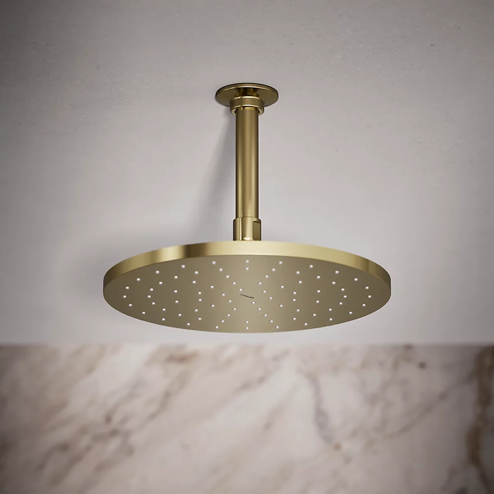 Kohler 13689-G-AF 10 Contemporary Round Rain Shwhd,1.75Gpm