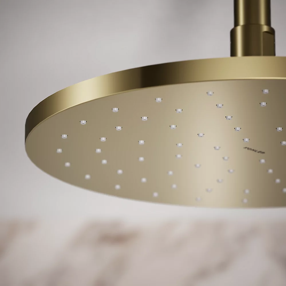 Kohler 13689-G-AF 10 Contemporary Round Rain Shwhd,1.75Gpm