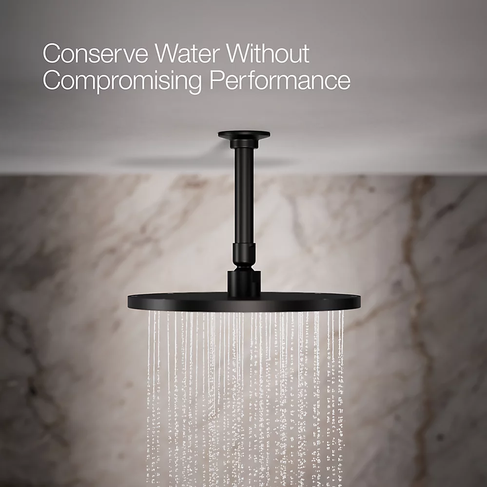 Kohler 13689-G-BL 10 Contemporary Round Rain Shwhd,1.75Gpm