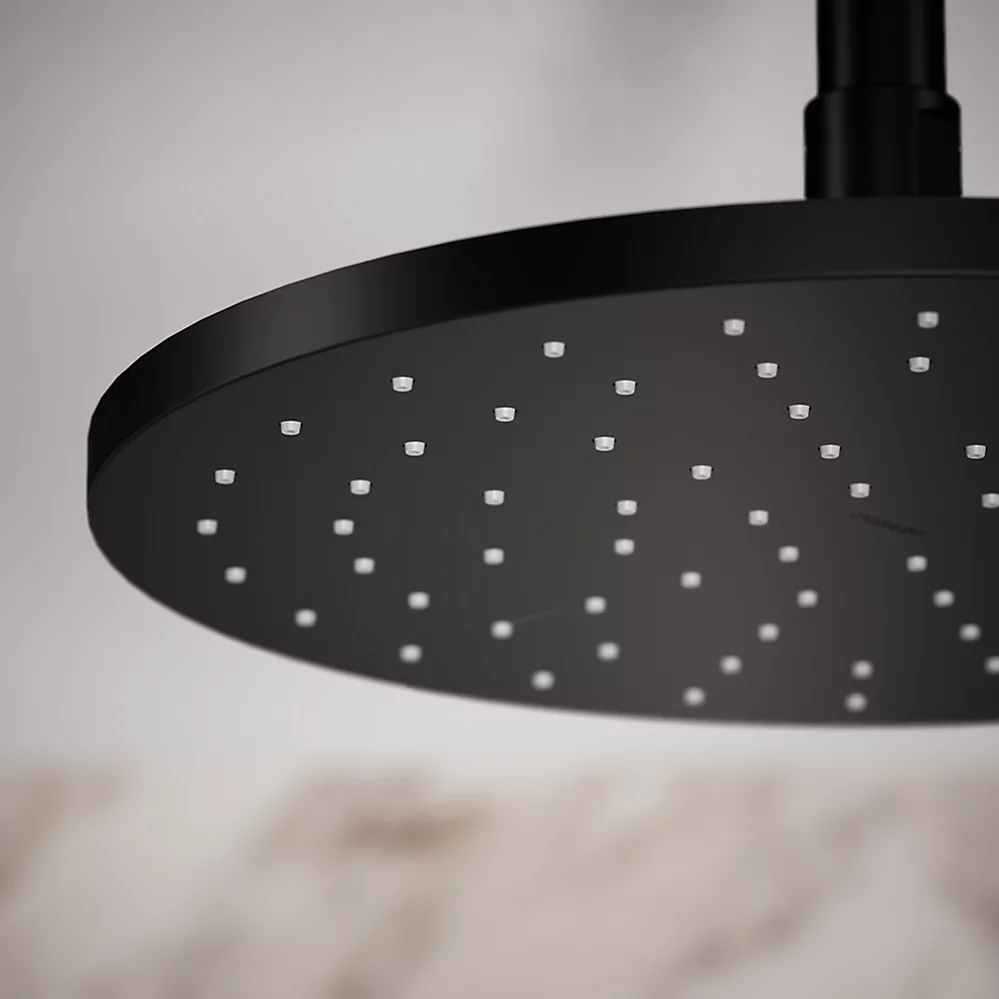 Kohler 13689-G-BL 10 Contemporary Round Rain Shwhd,1.75Gpm