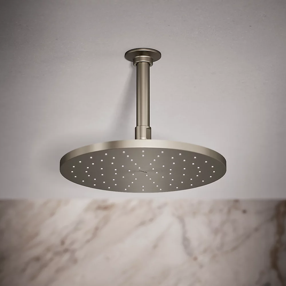 Kohler 13689-G-BN 10 Contemporary Round Rain Shwhd,1.75Gpm