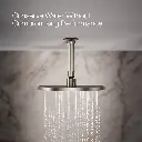 Kohler 13689-G-BN 10 Contemporary Round Rain Shwhd,1.75Gpm
