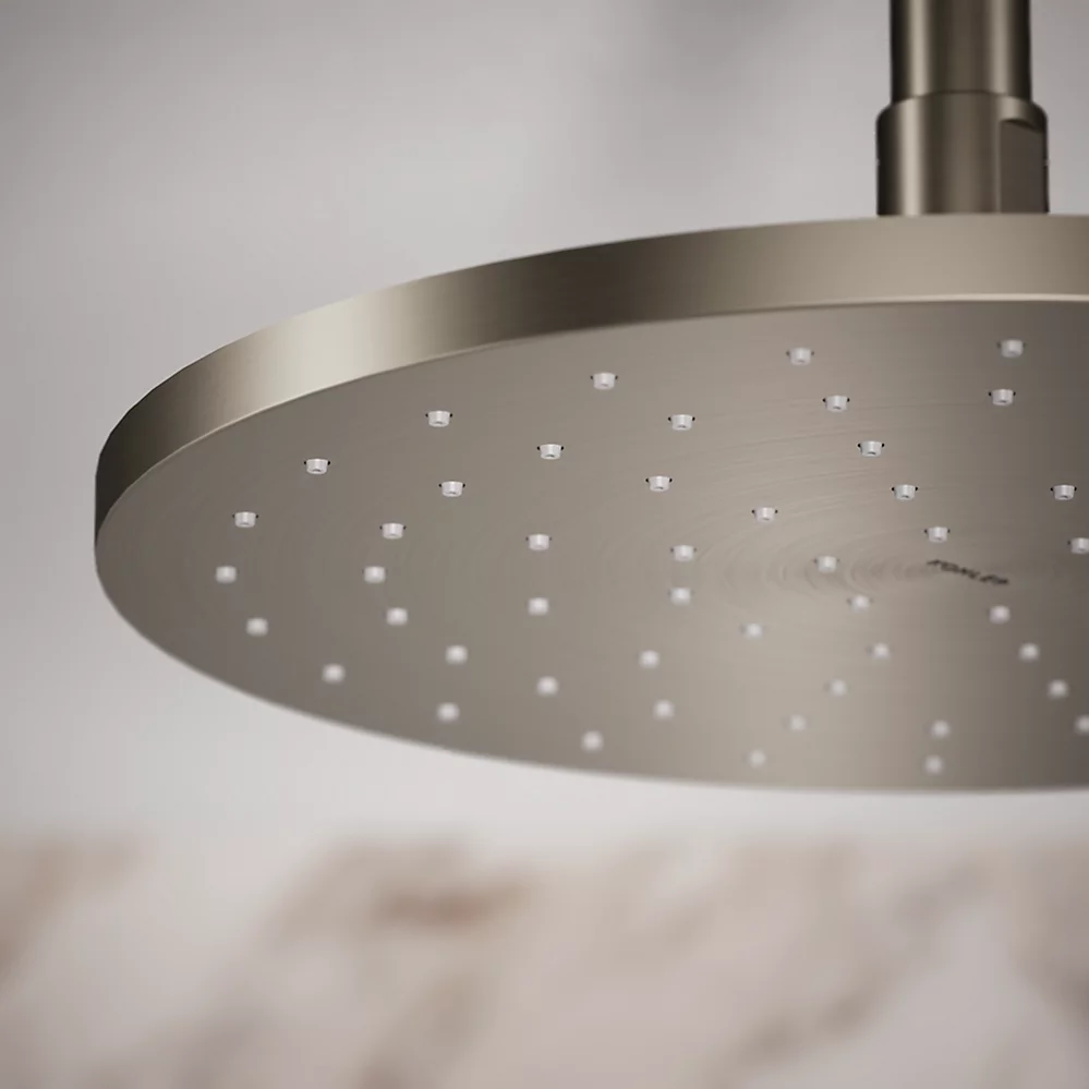 Kohler 13689-G-BN 10 Contemporary Round Rain Shwhd,1.75Gpm