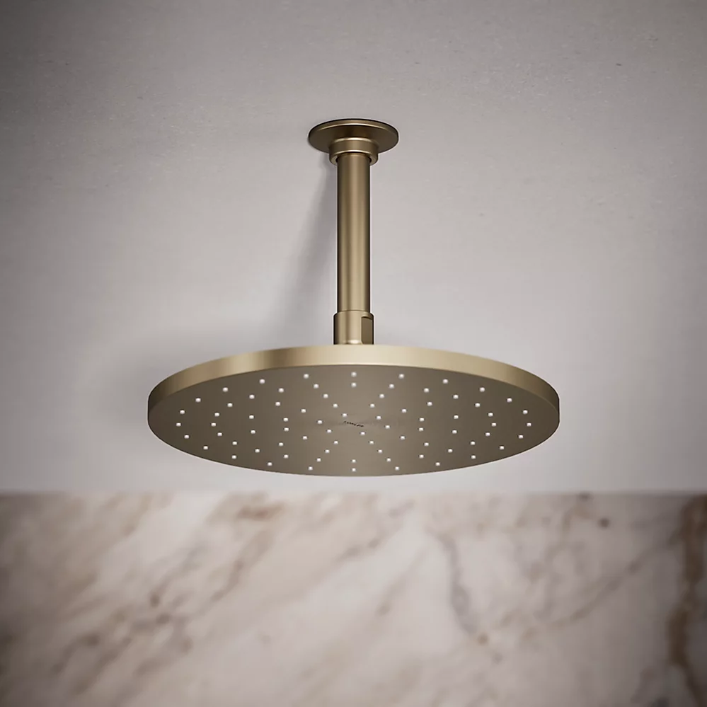 Kohler 13689-G-BV 10 Contemporary Round Rain Shwhd,1.75Gpm