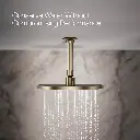 Kohler 13689-G-BV 10 Contemporary Round Rain Shwhd,1.75Gpm