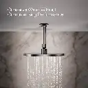 Kohler 13689-G-TT 10 Contemporary Round Rain Shwhd,1.75Gpm