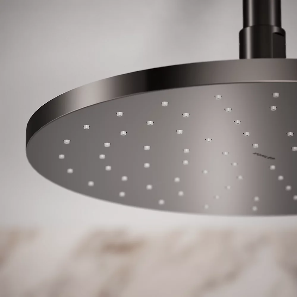 Kohler 13689-G-TT 10 Contemporary Round Rain Shwhd,1.75Gpm