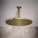 Kohler 13690-2MB Cvf Contemporary Round Rain Showerhead