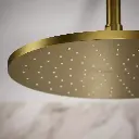 Kohler 13690-2MB Cvf Contemporary Round Rain Showerhead