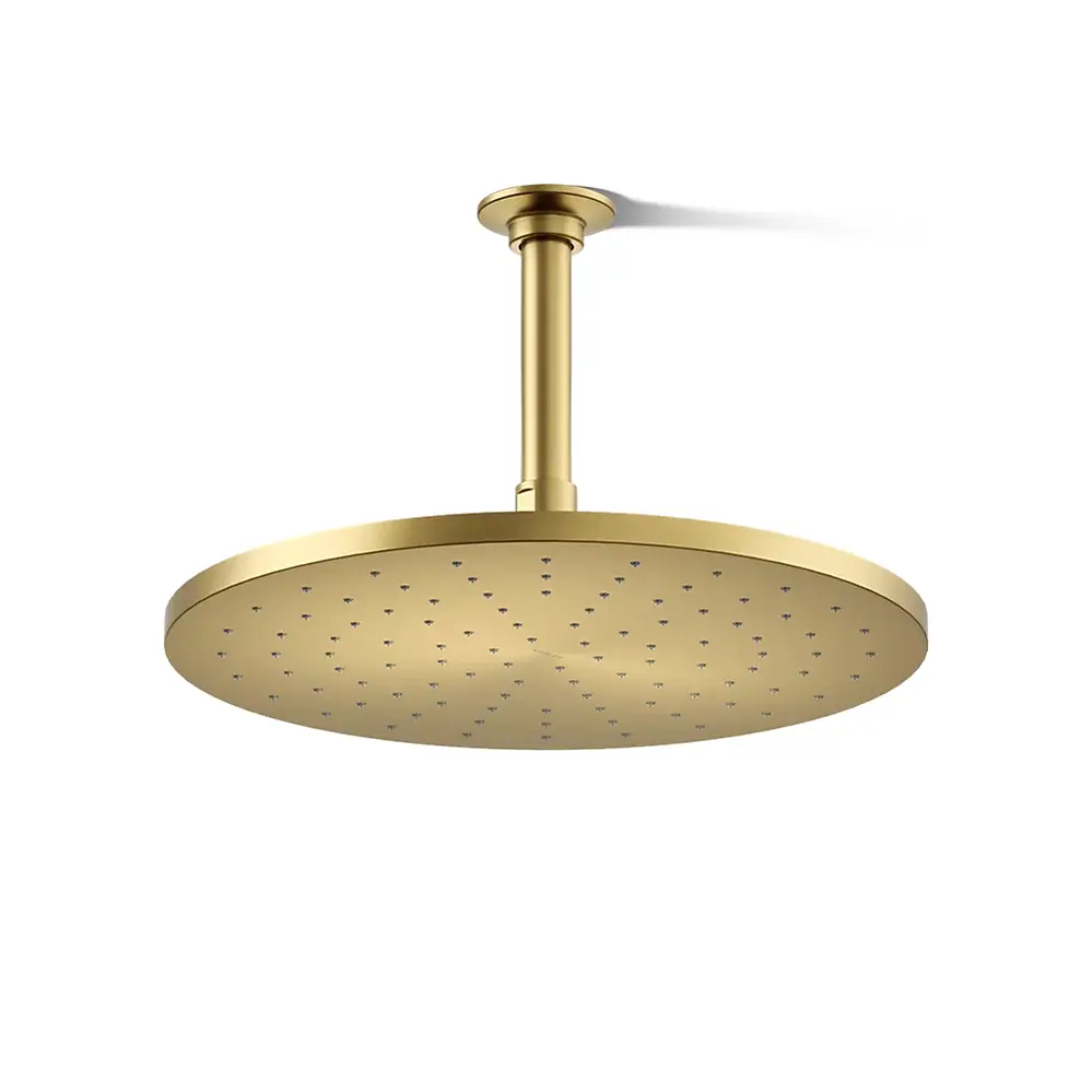 Kohler 13690-2MB Cvf Contemporary Round Rain Showerhead