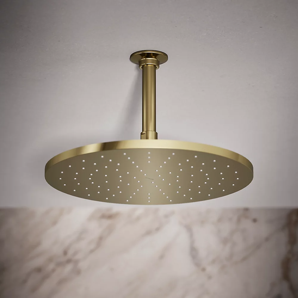 Kohler 13690-AF 12 Contemporary Round Rain Showerhead