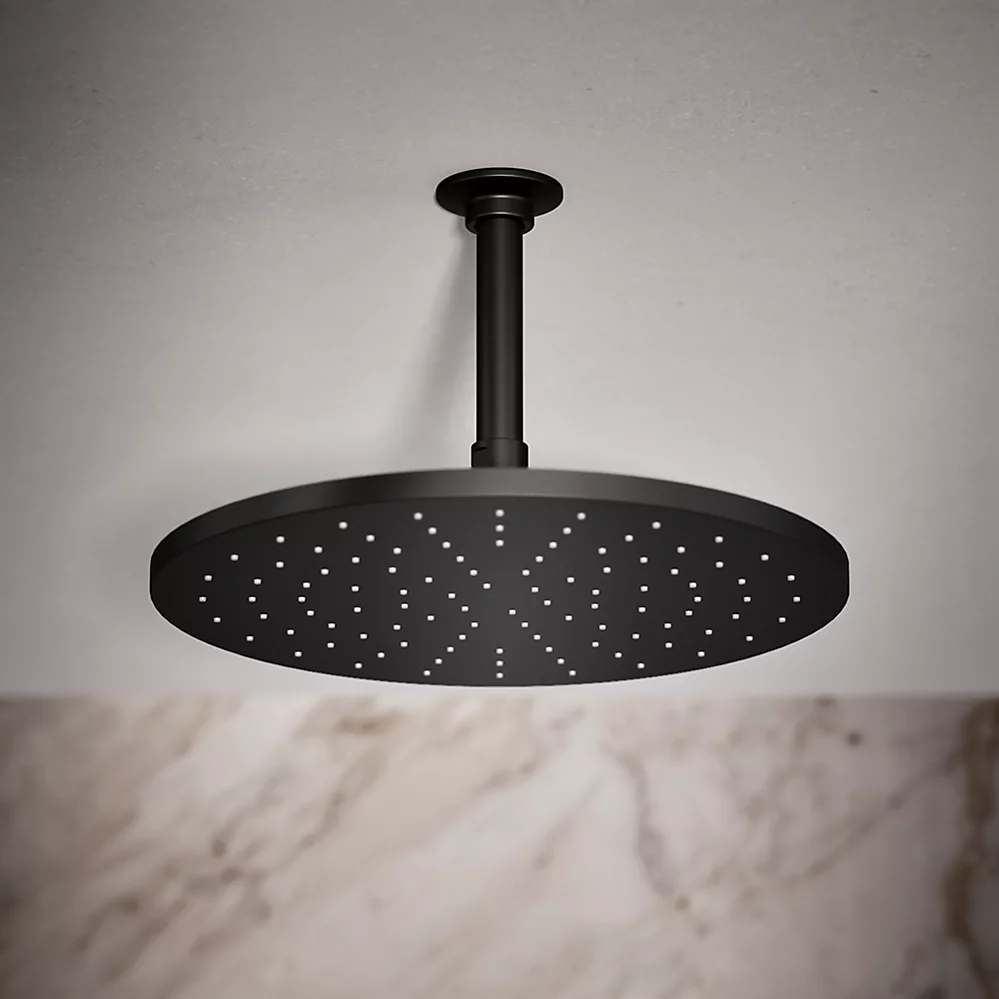 Kohler 13690-BL 12 Contemporary Round Rain Showerhead
