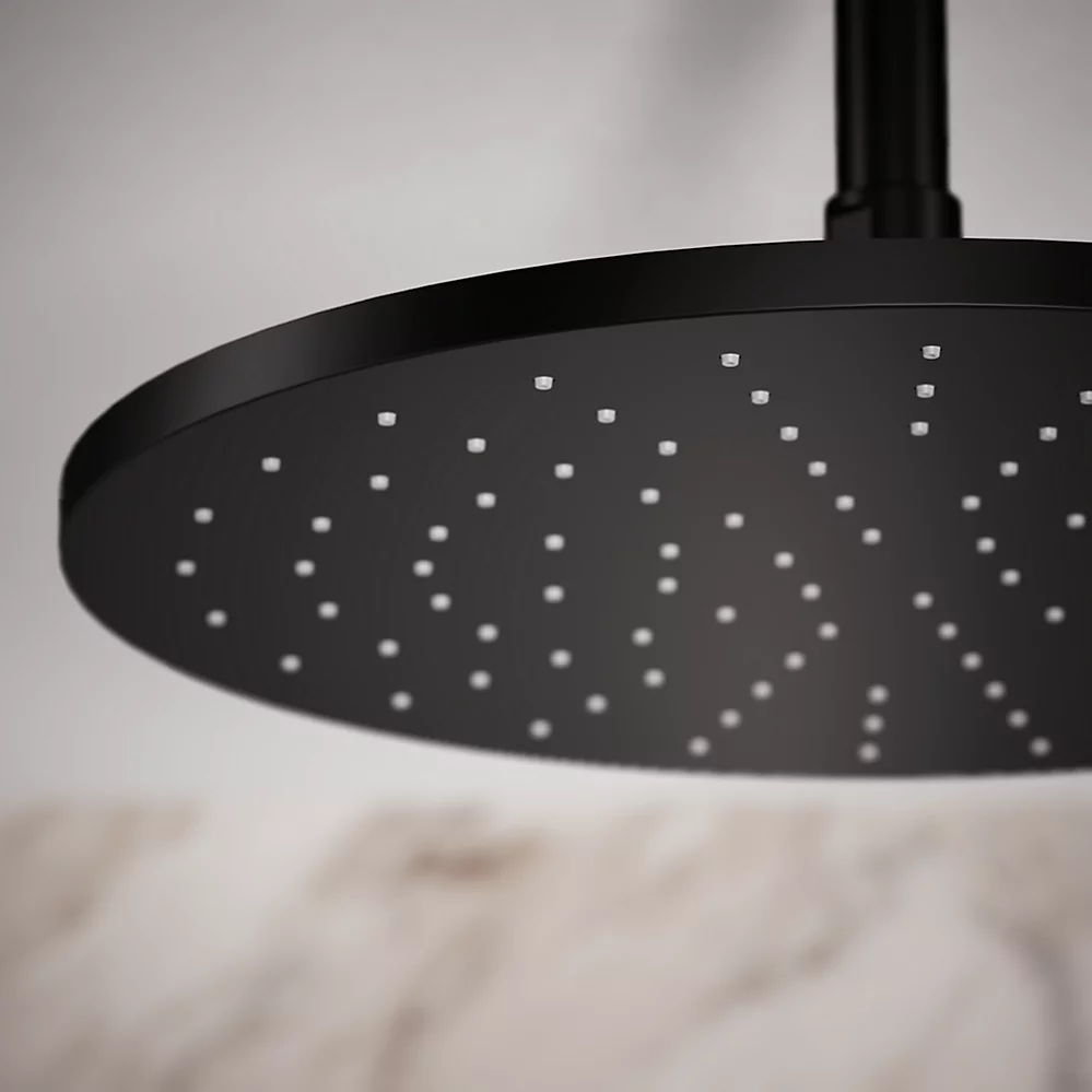 Kohler 13690-BL 12 Contemporary Round Rain Showerhead