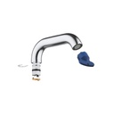 Grohe 13373000 Universal Tubular Spout Chrome 1