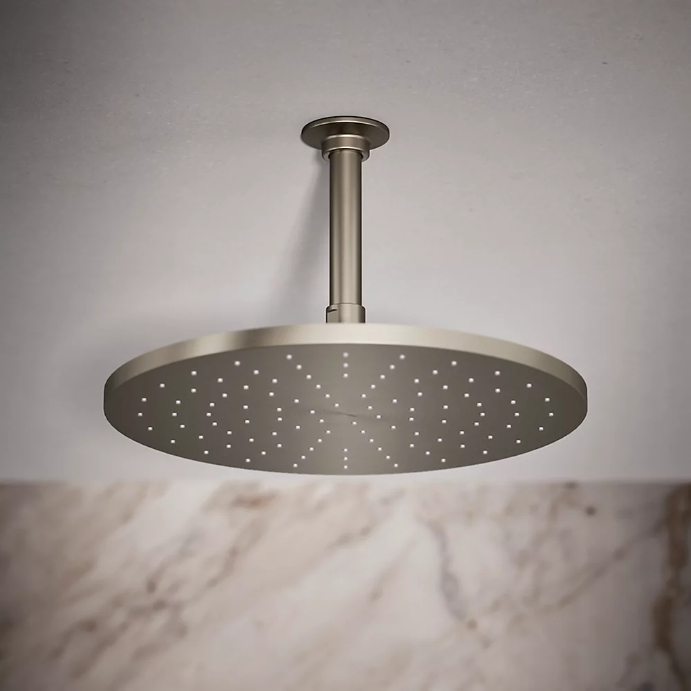 Kohler 13690-BN 12 Contemporary Round Rain Showerhead