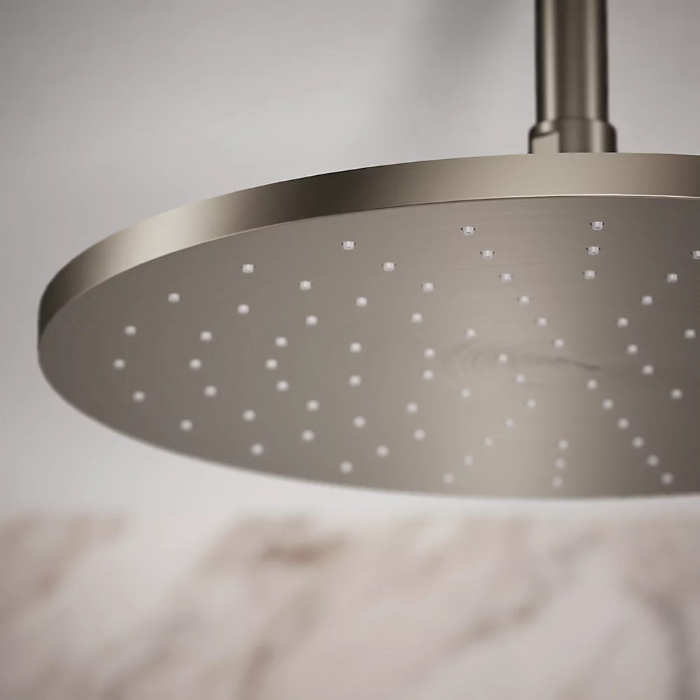 Kohler 13690-BN 12 Contemporary Round Rain Showerhead
