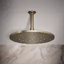 Kohler 13690-BV 12 Contemporary Round Rain Showerhead