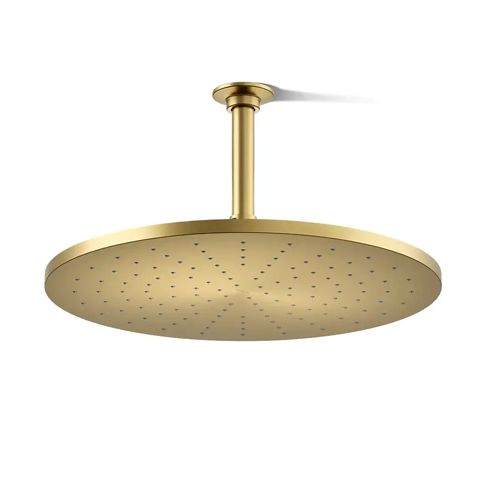 Kohler 13691-2MB 14 Contemporary Round Rain Showerhead