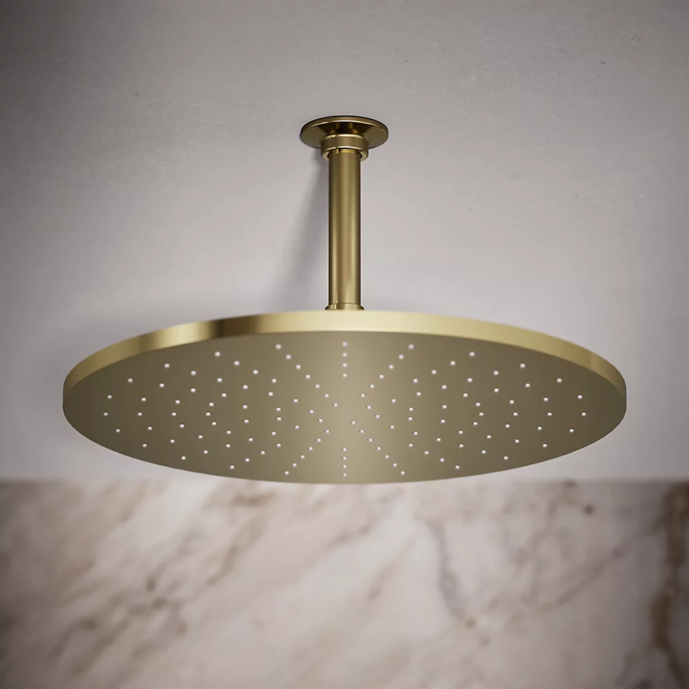 Kohler 13691-AF 14 Contemporary Round Rain Showerhead