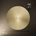 Kohler 13691-AF 14 Contemporary Round Rain Showerhead