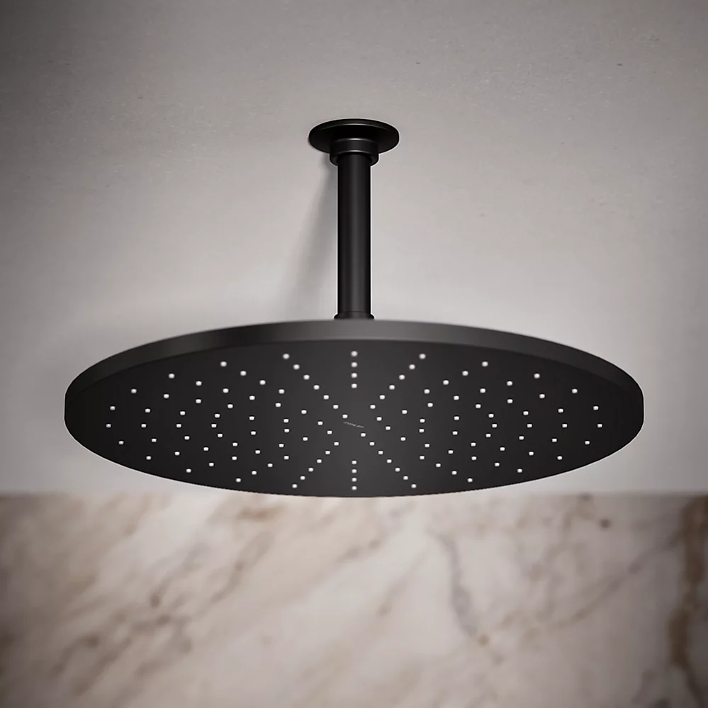 Kohler 13691-BL 14 Contemporary Round Rain Showerhead