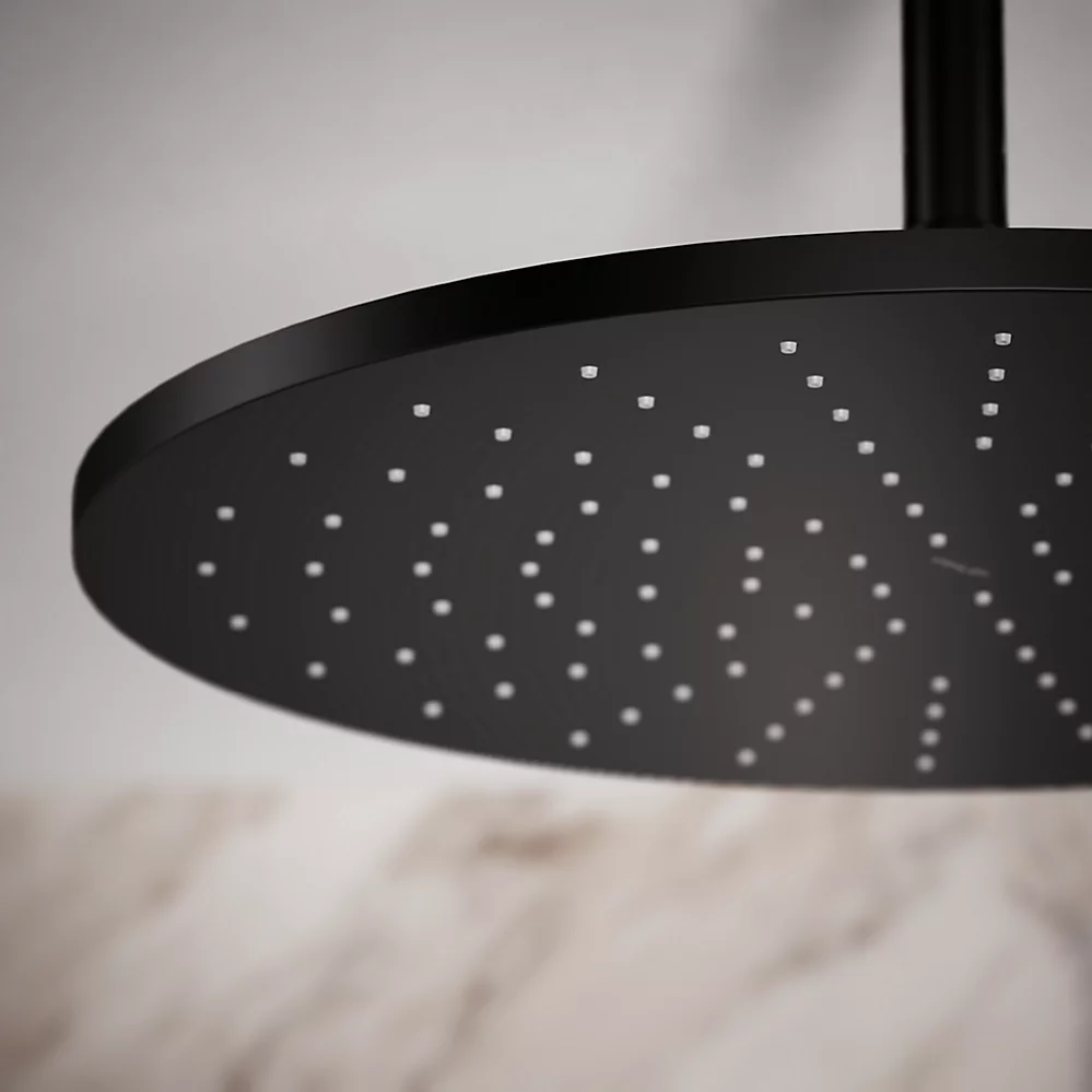 Kohler 13691-BL 14 Contemporary Round Rain Showerhead
