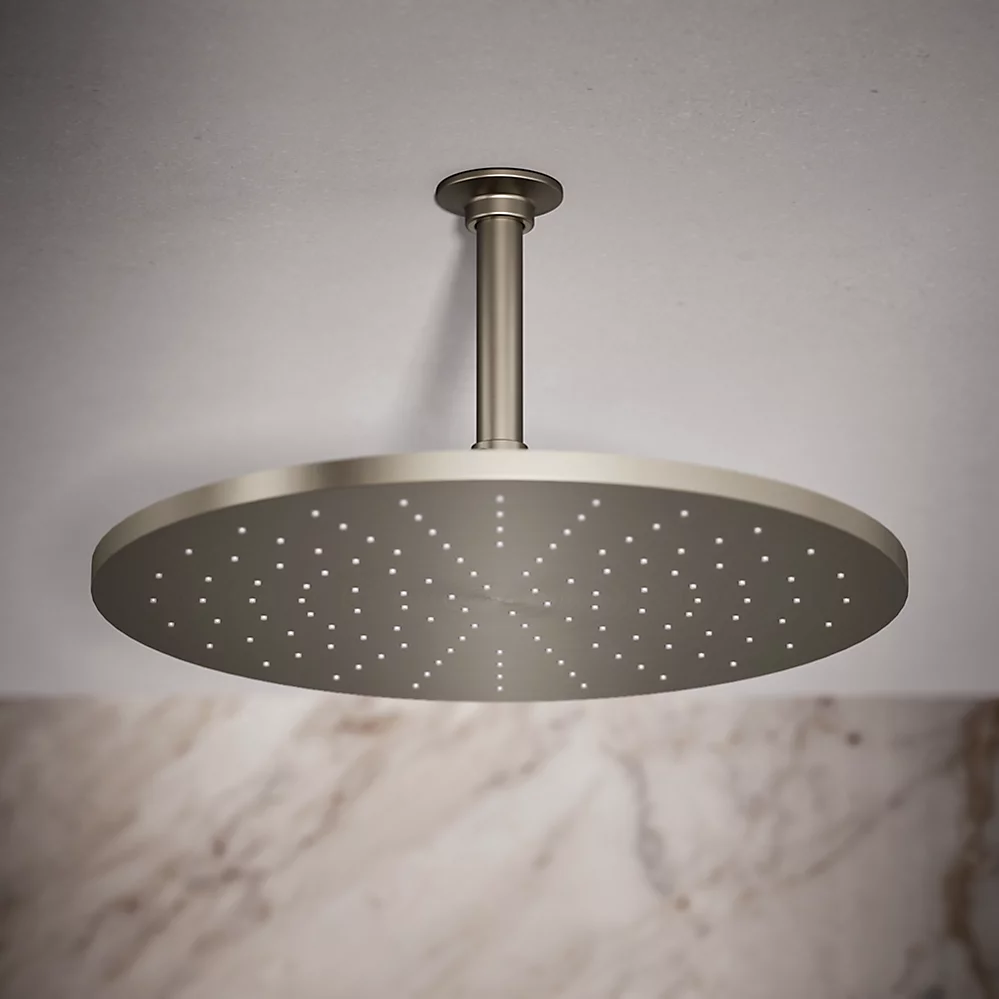 Kohler 13691-BN 14 Contemporary Round Rain Showerhead