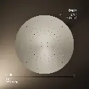 Kohler 13691-BN 14 Contemporary Round Rain Showerhead