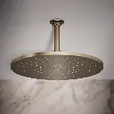 Kohler 13691-BV 14 Contemporary Round Rain Showerhead