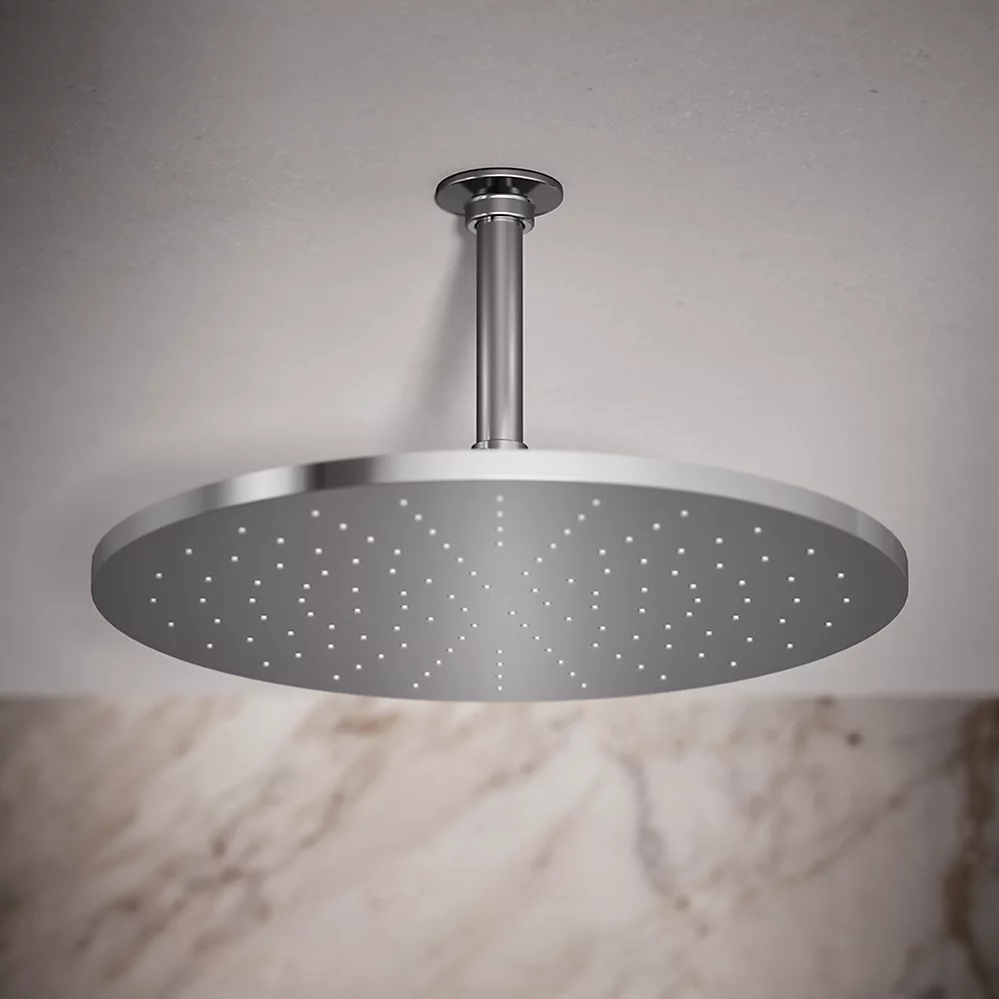 Kohler 13691-CP 14 Contemporary Round Rain Showerhead