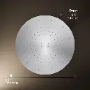 Kohler 13691-CP 14 Contemporary Round Rain Showerhead
