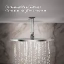 Kohler 13691-CP 14 Contemporary Round Rain Showerhead