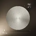 Kohler 13691-SN 14 Contemporary Round Rain Showerhead