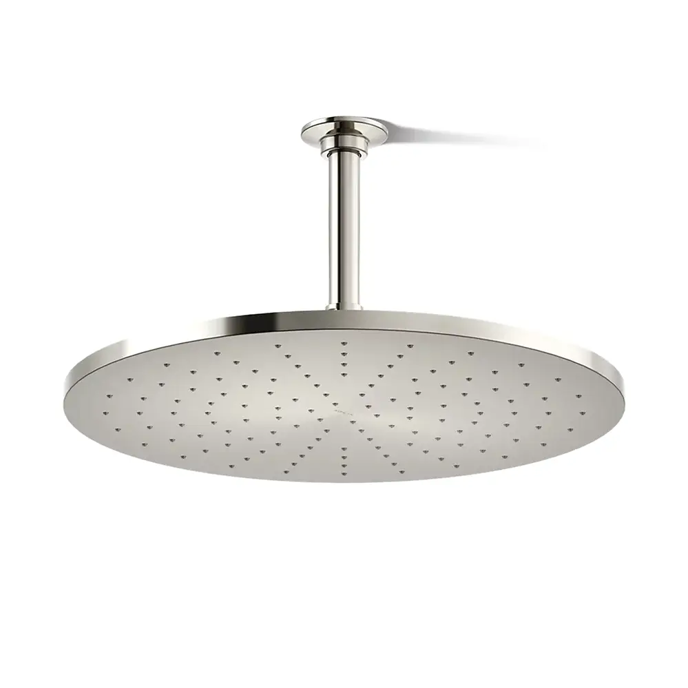 Kohler 13691-SN 14 Contemporary Round Rain Showerhead